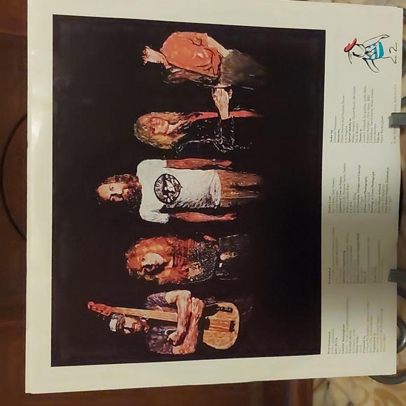 Fleetwood Mac Album "Mirage" - Picture 4 of 8